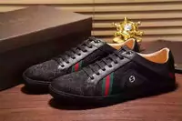 baskets unisexe gucci zapatos classic side logo